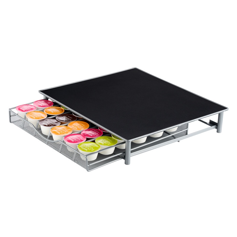 Mi.more Capsule Drawer Holder For Nescafe Dolce Gusto Storage Box Rack