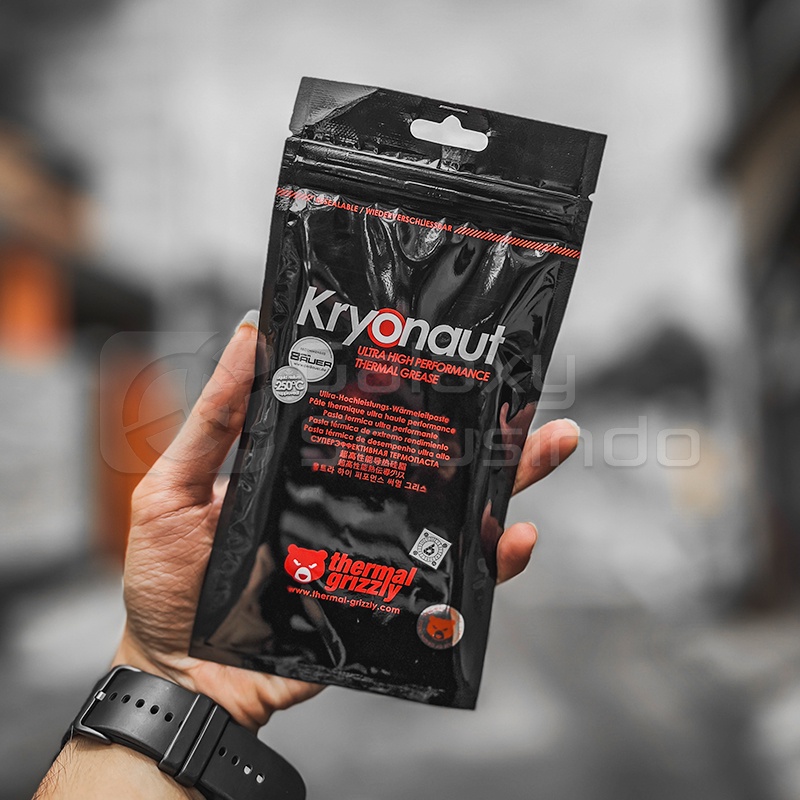 Thermal Grizzly KRYONAUT Thermal Paste 1gr