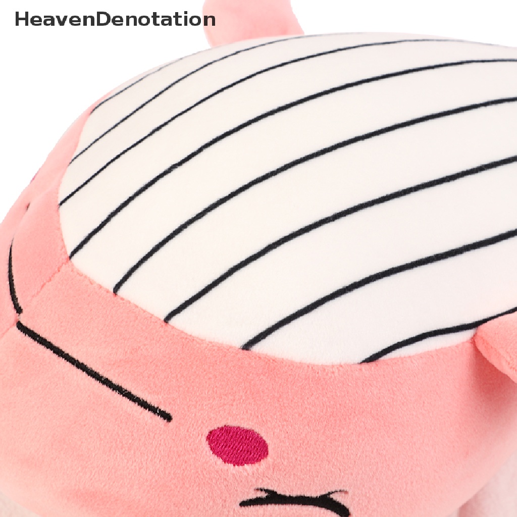 [HeavenDenotation] 35 cm Kartun Paus Mainan Mewah Lembut Boneka Lumba Boneka Bantal Pillow Dekorasi Rumah Anak Hadiah HDV