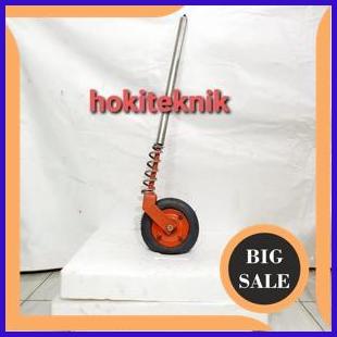 parts RODA GLETREK RODA KASTOR Roda Belakang Gerobak DORONG BAKSO MIE AYAM 1F3B23