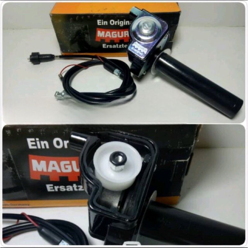 GAS SPONTAN MAGURA ORIGINAL  gas spontan magura original