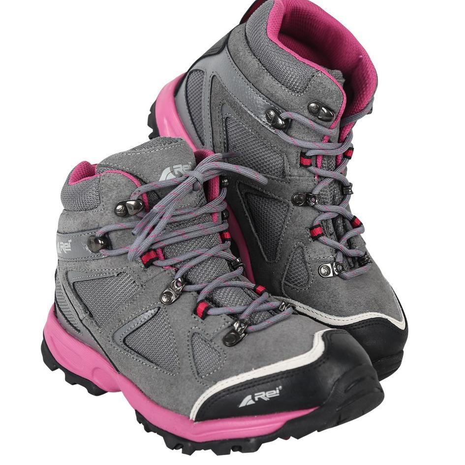 LANGSUNG ORDER Sepatu Gunung Wanita Smithsonia Shoes Arei Outdoorgear