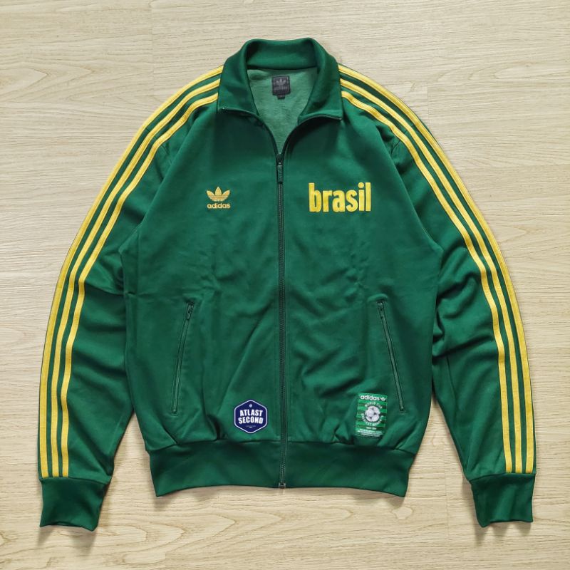 Tracktop Adidas Brasil (Second)