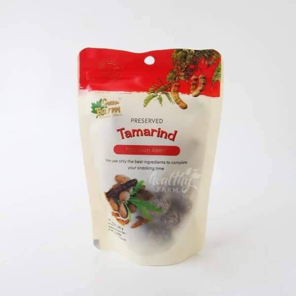 

Green Farm Manisan Buah Asem 100gr