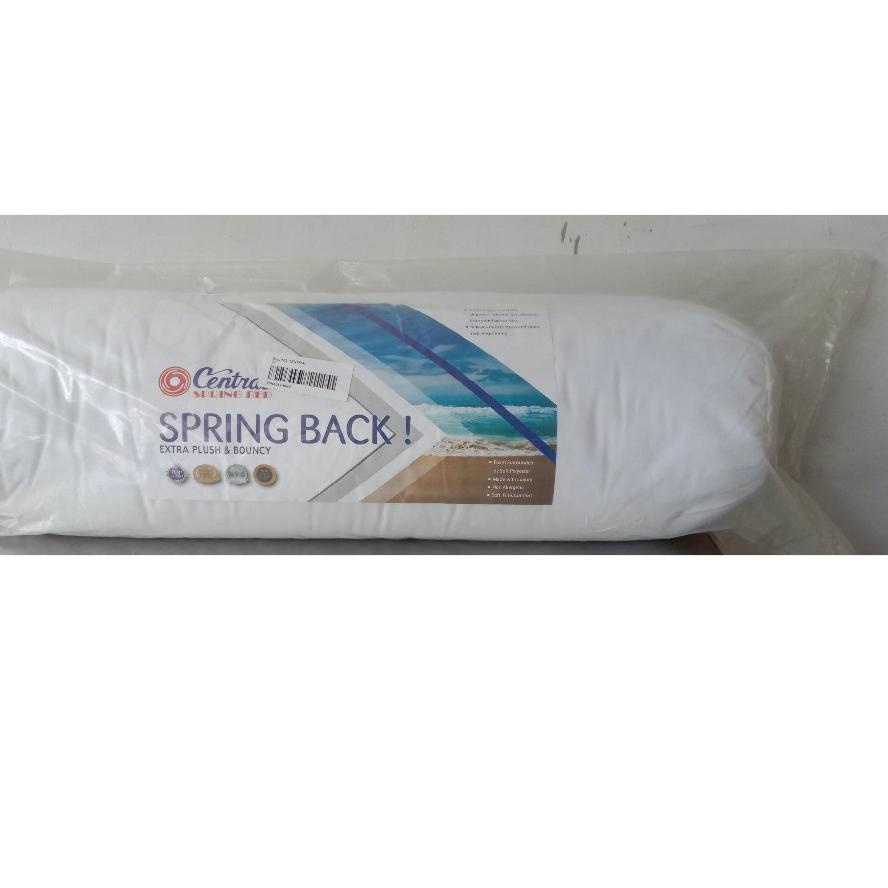 ← Guling Central / Central Bolster - Central Springbed ✷