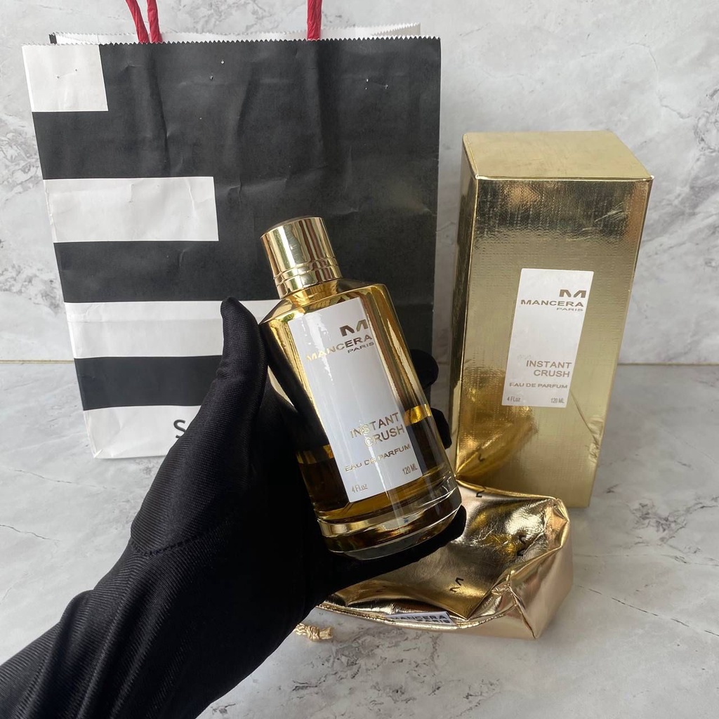 wid parfum Mancera Crush