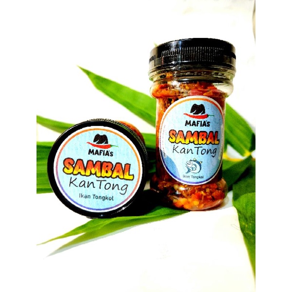 

Mafia's Sambal Kantong (Ikan Tongkol)
