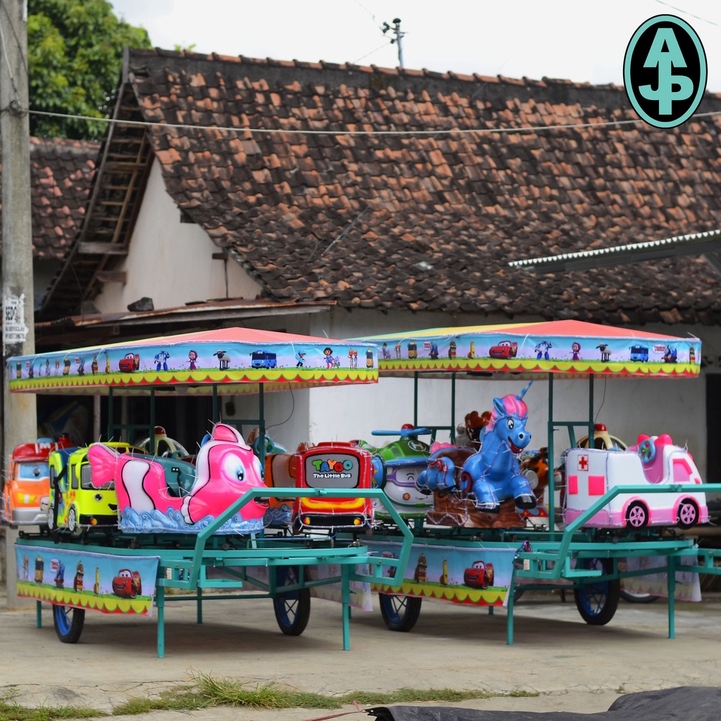 Arjunawiwaha17 Memory Lagu Odong - Odong Ajp Grup