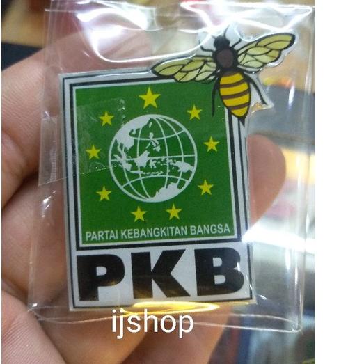 PROMO HARI INI Pin bros PKB logo Baru Magnet gas 