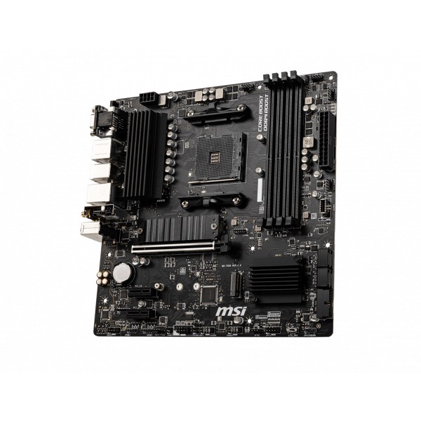 Motherboard MSI B550M Pro VDH WIFI (AM4, AMD B550, DDR4, USB3. SATA3)