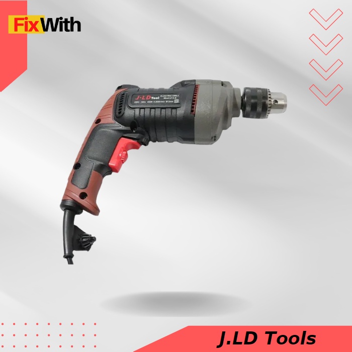 JLD 13-5 Mesin Bor Listrik 13mm JLD Bor Tangan 13 mm Electric Drill