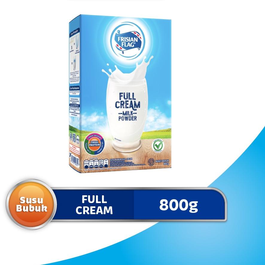 

12.12 SALE Frisian Flag Fullcream Purefarm 800g !!!