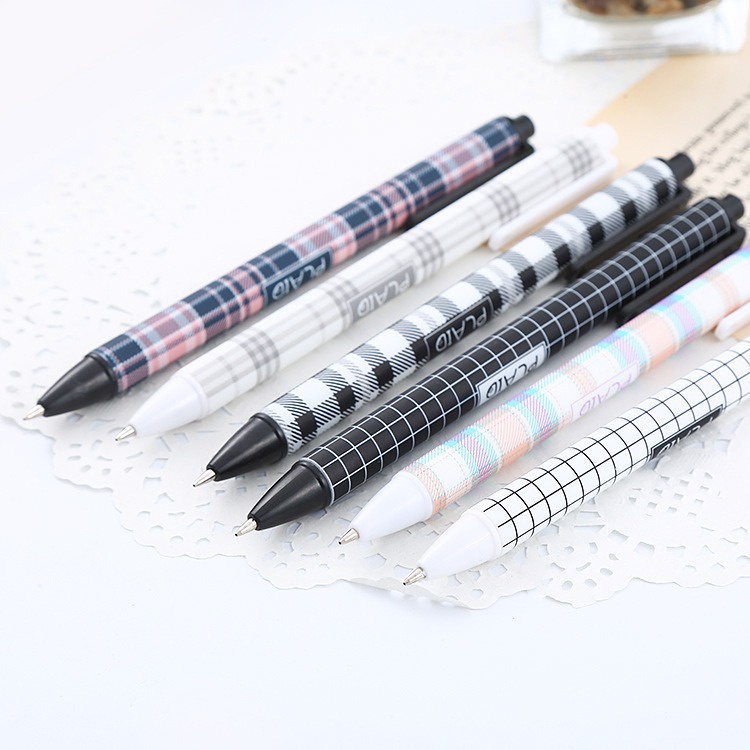 6pcs Pena Pulpen Pen Set Cetek Cetekan OSM-ST0303