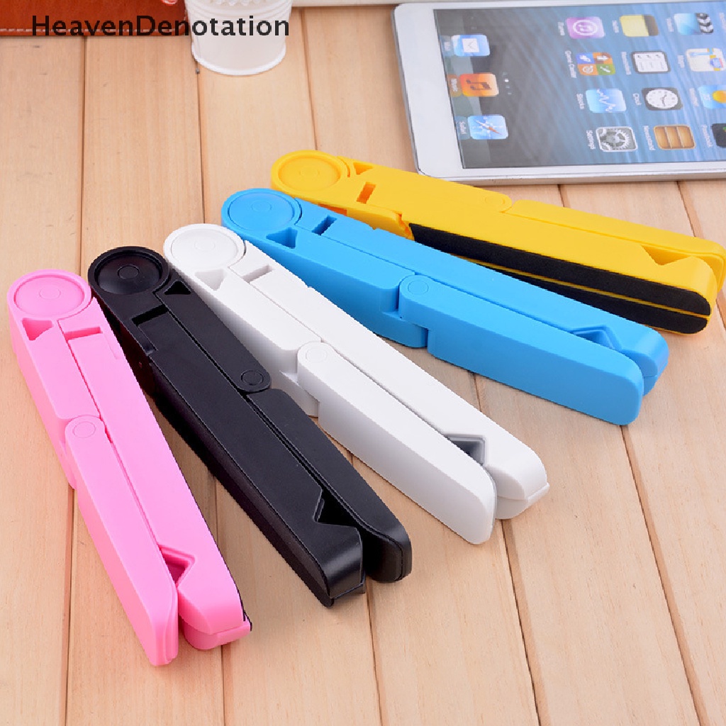 [HeavenDenotation] Desktop Holder Tablet Lipat Untuk 4.7 Ke 12.9 inch Universal Handphone Tablet Stand Untuk Xiaomi Samsung Huawei iPad Stand HDV