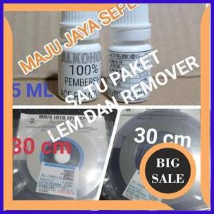 

perkakas cairan penghancur - perekat cof t con - cairan remover G450 + alkokhol + lem pere