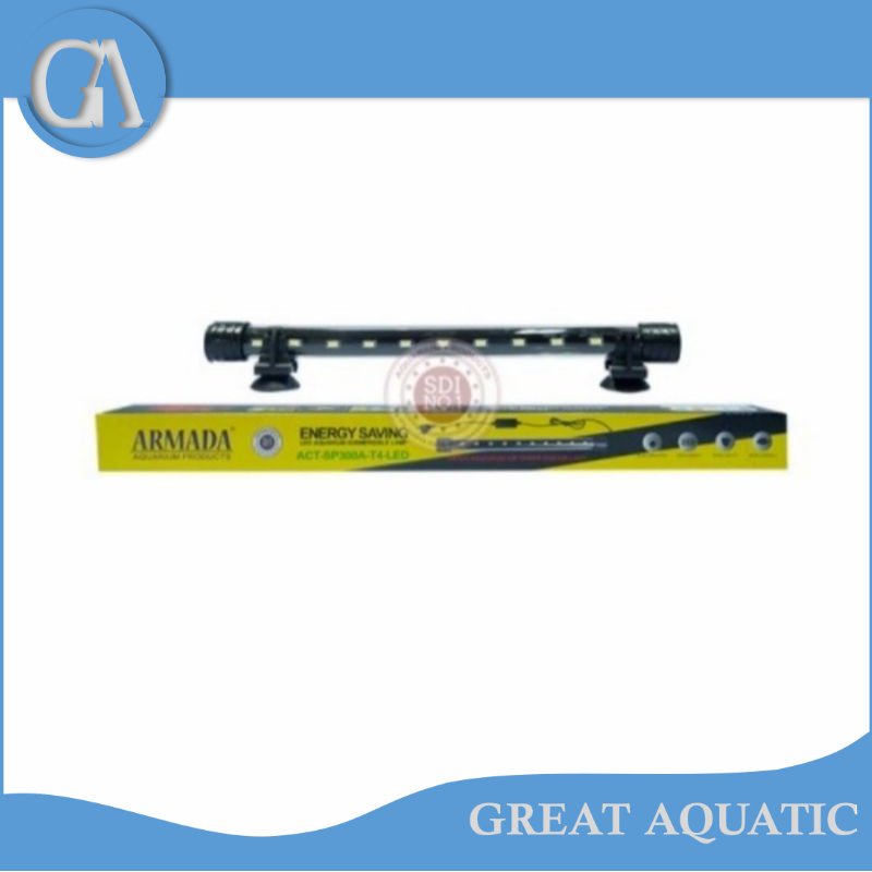 lampu celup armada ACT 300 lampu aquarium celup 30 cm