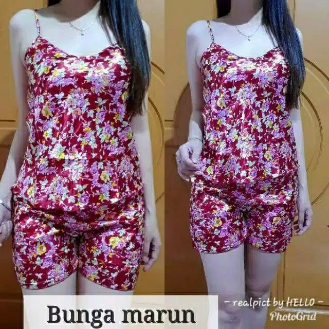 Baju Tidur Sexy Baju Tidur Seksi Baju Tidur Wanita Piyama Wanita