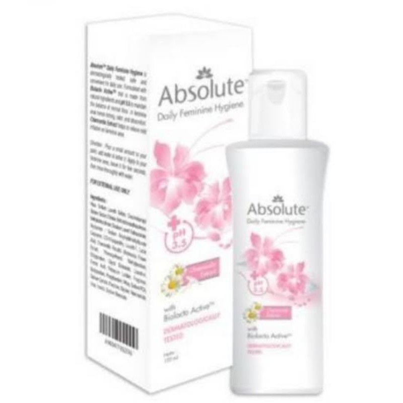 Absolute Feminine Hygiene 60ml ~ ORIGINAL 100%