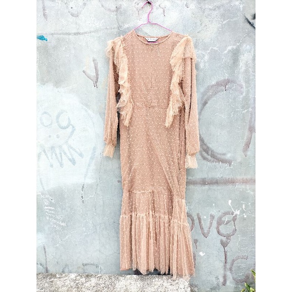 preloved dress by alunicorn