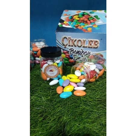 

Cikolep/coklat Turky/coklat oval/coklat import
