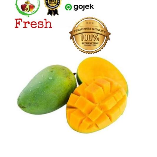 

← Mangga Harumanis super /1 kg ♔