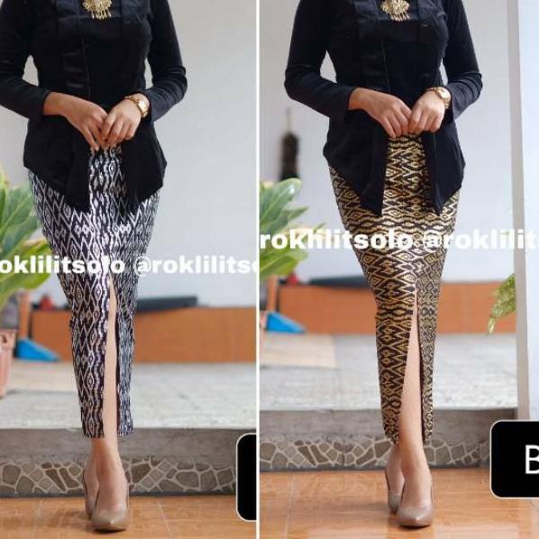 Best Seller Rok span   Rok span batik  Rok katun sepan Rok kondangan