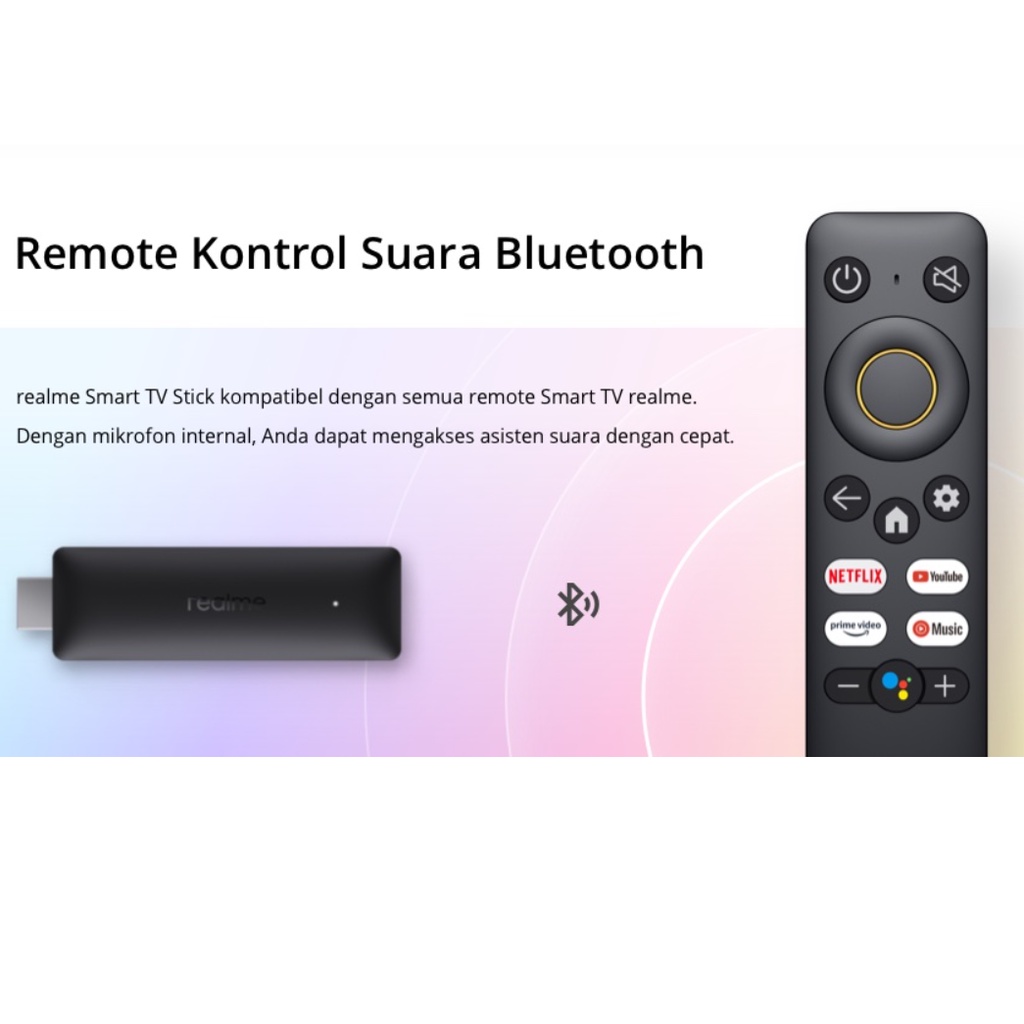 Realme TV stick 0.6