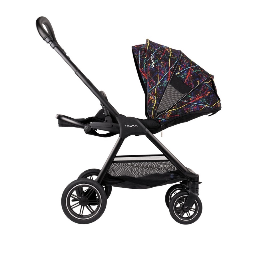 Nuna Triv Next RAINBOW | Compact Baby Stroller