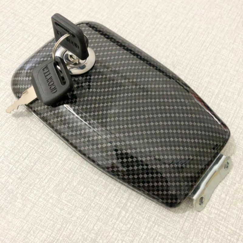 tutup tangki rx king carbon tutup tangki bensin rxking new carbon