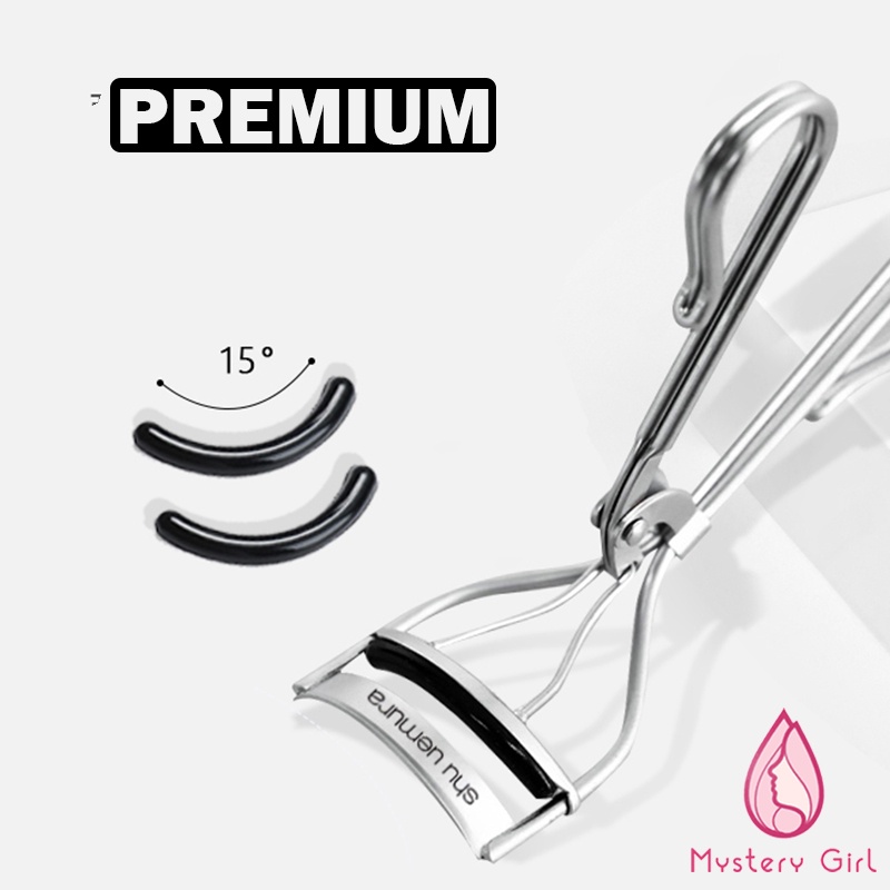 Eyelash Curler Refill Rubber / Cadangan Karet Galenco / Karet Refill Penjepit Bulu Mata / Karet Penjepit Bulu Mata Yousha Japan