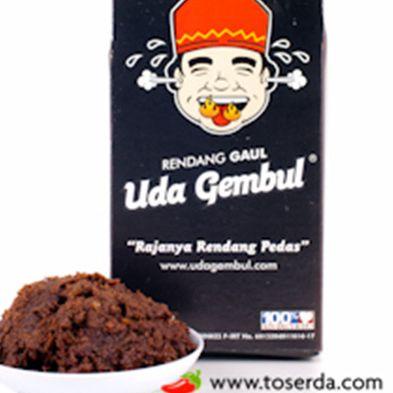 

PROMO✅-Rendang Daging Sapi Uda Gembul Level 10