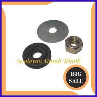 last stok Suku Cadang Part Baut Flange Pisau CDGT800 Xenon Potong Rumput Baterai 1F3B23