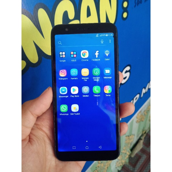 Asus Zenfone Live L1 Ram 3/32 GB Murah Istimewa