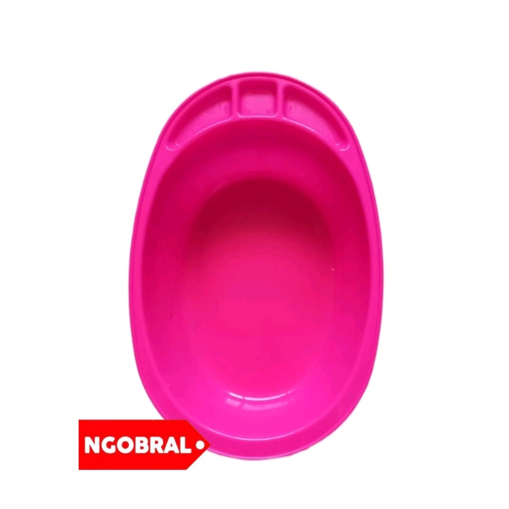 Viral  Bak Mandi Anak Plastik Besar Bak Mandi Bayi Plastik Oval