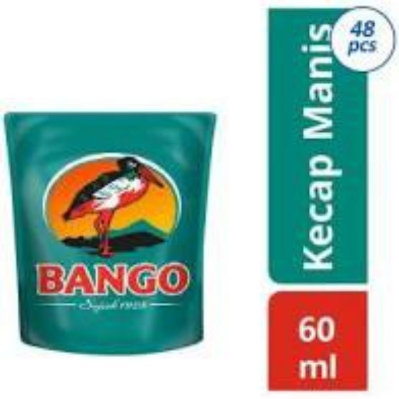 

Bango Kecap Manis 60ml