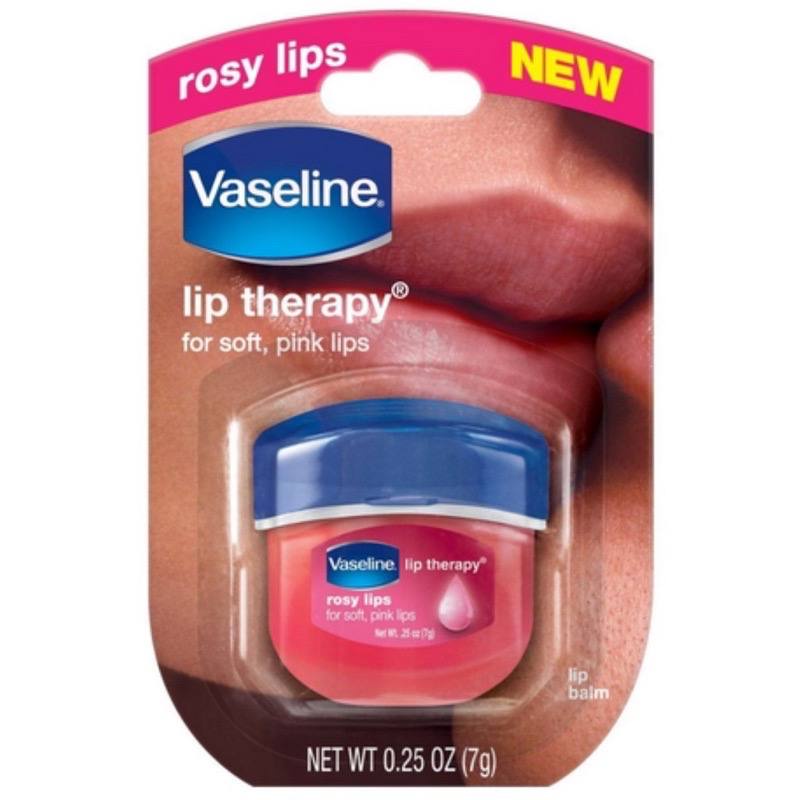 VASELINE LIP THERAPY LIP BALM 7GR BPOM