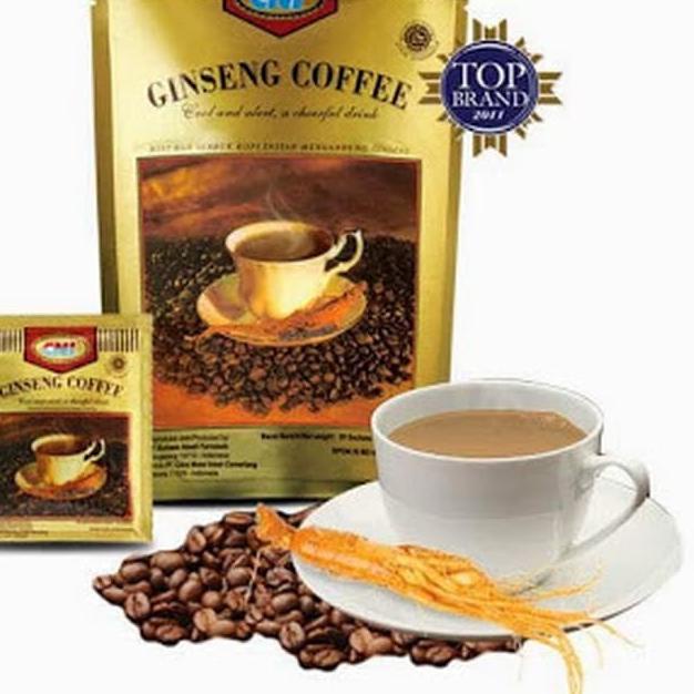 

◌ Kopi Ginseng CNI ♨