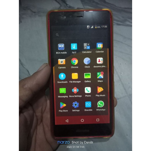 Hp Fujitsu f05j Arrow