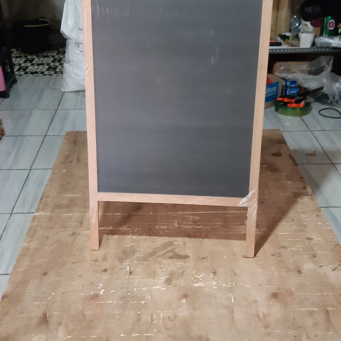 

BISA COD papan menu/restoran doebleface 60x90
