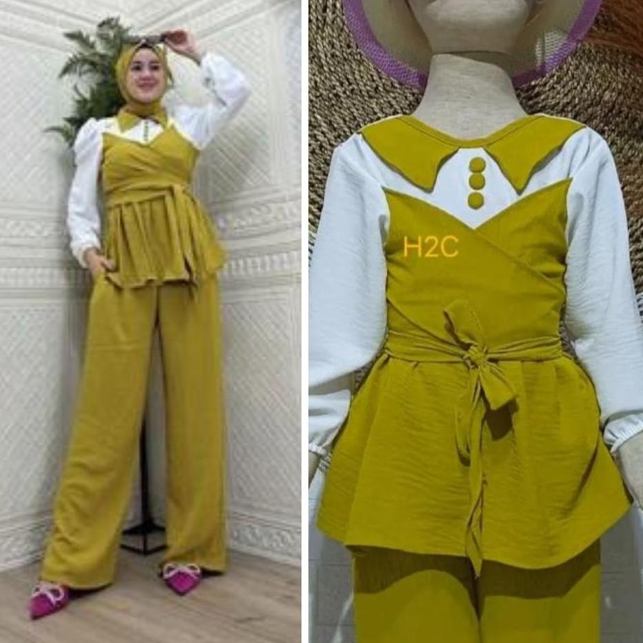 ♦ set couple ibu dan anak terbaru nih // set lesti kerah kancing // set crinkle polos // set lesti p