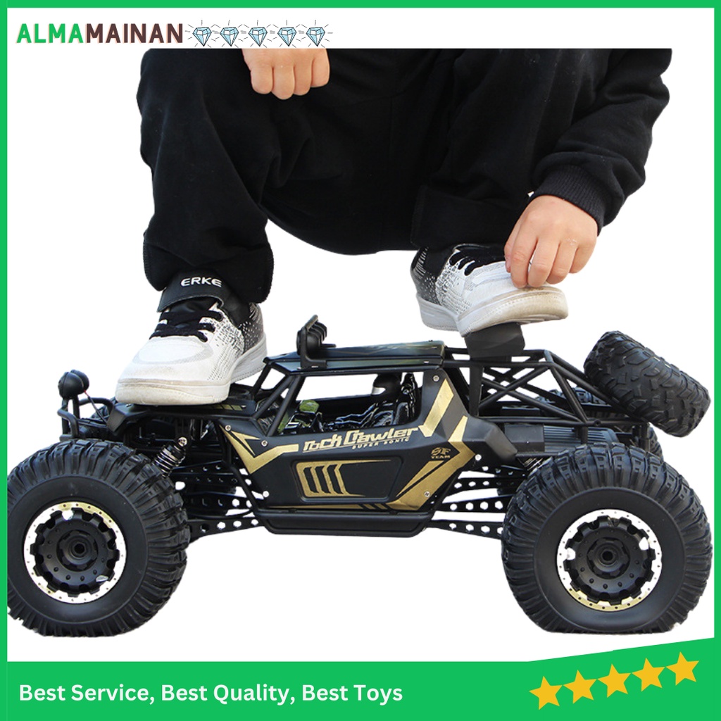 Mobil Remote Control Ukuran Jumbo Besar