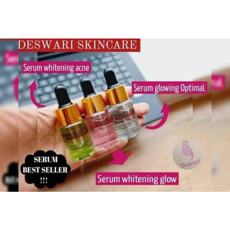 Deswari skincare Serum best seller Deswari Skincare