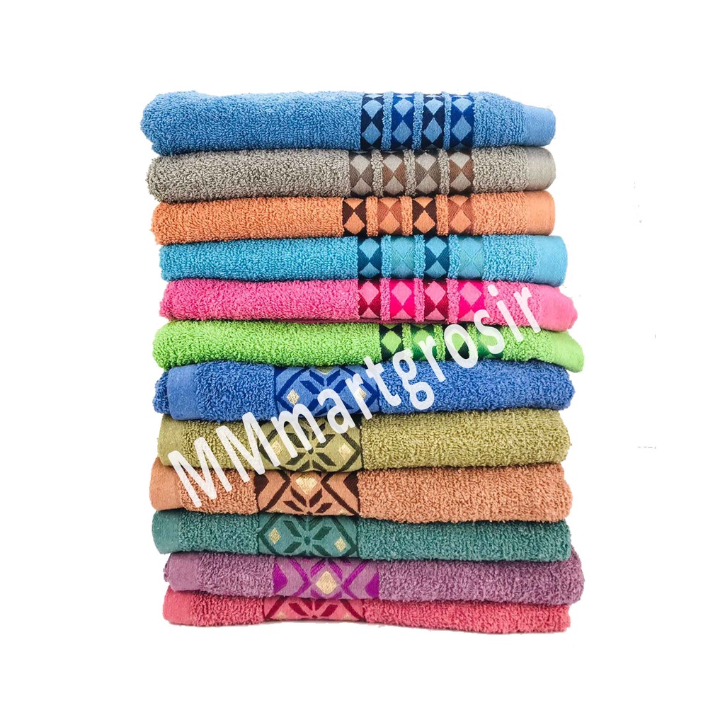 Handuk JJ Panda/ Handuk Mandi Jumbo/ Handuk Daya Serap Kuat/K3L22-L