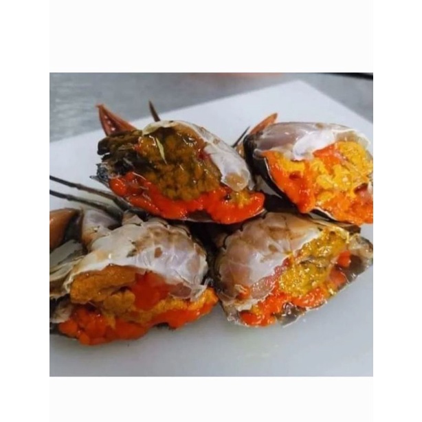 

kepiting telur