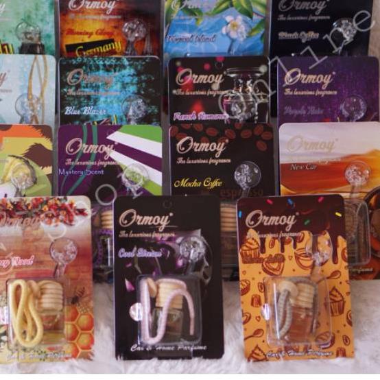 12.12 Brands Festival PROMO Parfum Mobil ORMOY | Car perfume | pengharum mobil | pengharum ruangan |