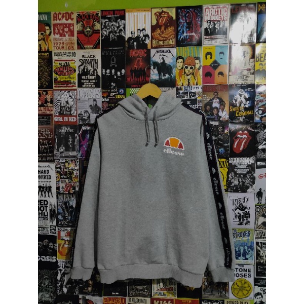Hoodie Ellese Taped