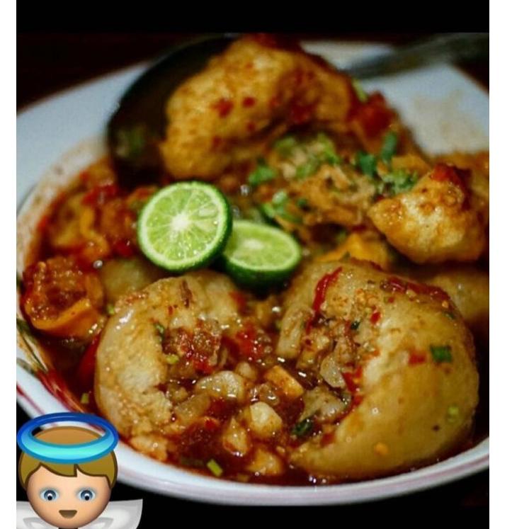 

【F⚡ASH SALE✅】 Baso aci isi daging cincang