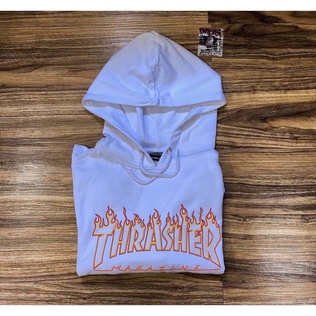 Jumper Hoodie Thraser Premium