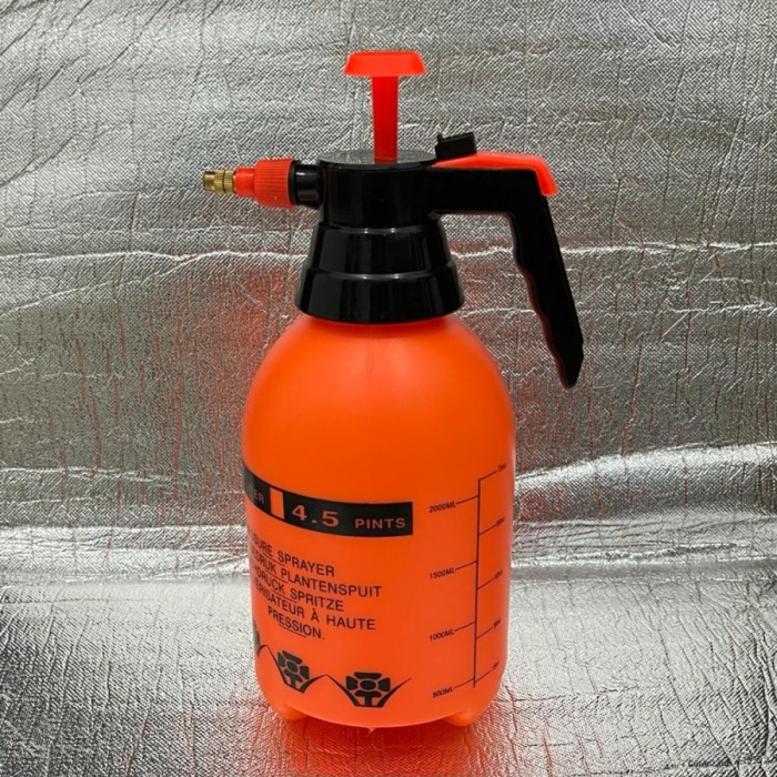 Sprayer Semprotan Air Hama Tanaman Kapasitas 2 Liter Model Pompa Angin