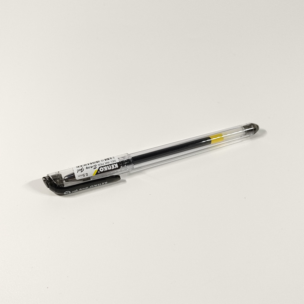 

Kenko Easy Gel 0.5mm Tinta Hitam